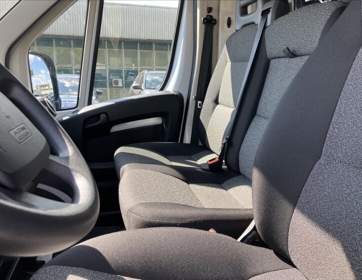 Fiat Ducato Skříň 2,3 l 118 kw