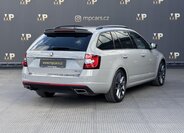 Škoda Octavia Kombi 2,0 l 169 kw