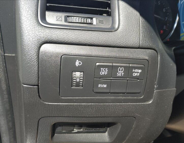 Mazda CX-5 SUV / Terénní 2,0 l 121 kw