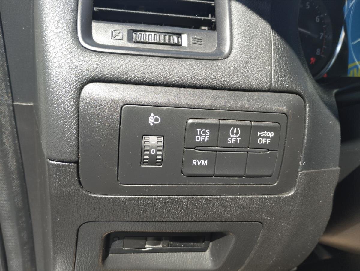 Mazda CX-5 SUV / Terénní 2,0 l 121 kw