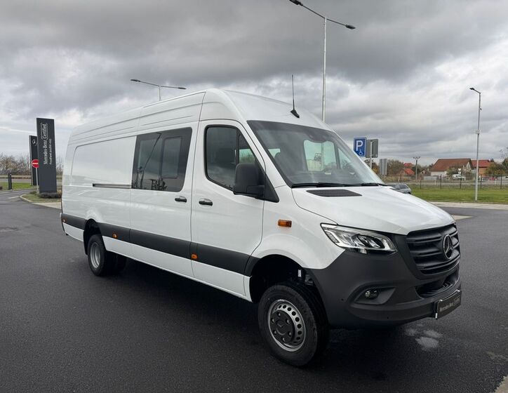 Mercedes-Benz Sprinter 3