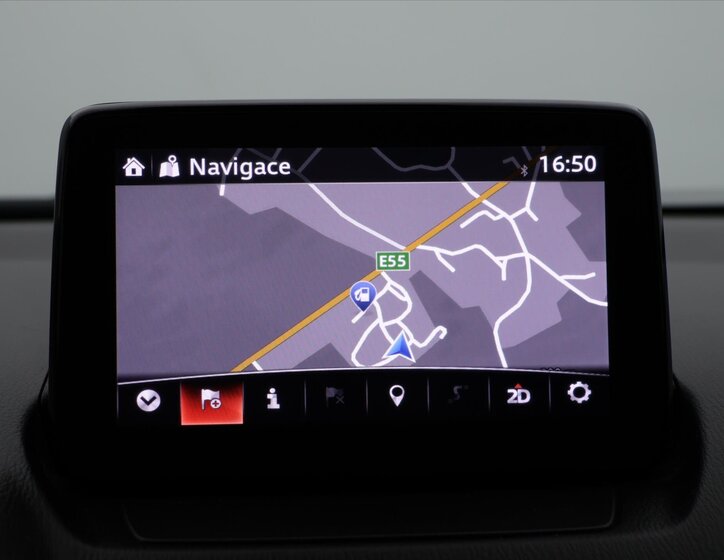 Mazda CX-3 SUV 2,0 l 89 kw