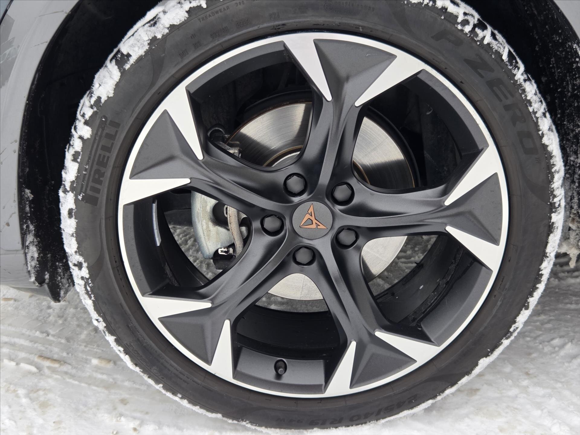 Cupra Formentor SUV 2,0 l 140 kw