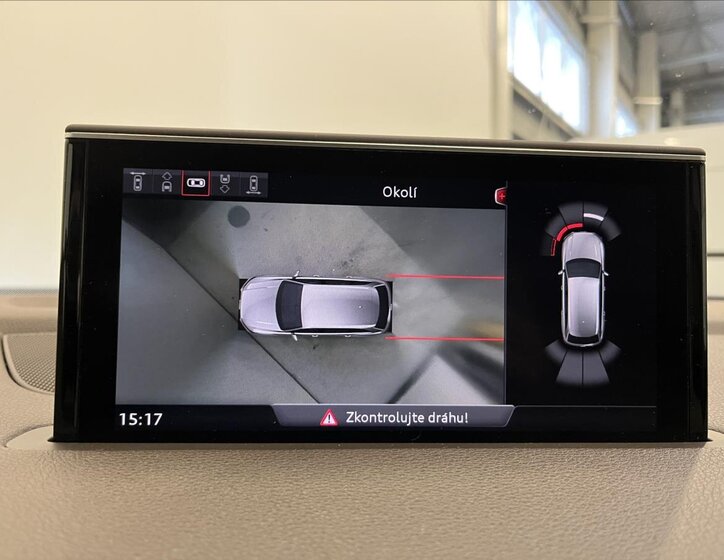 Audi Q7 SUV 3,0 l 200 kw