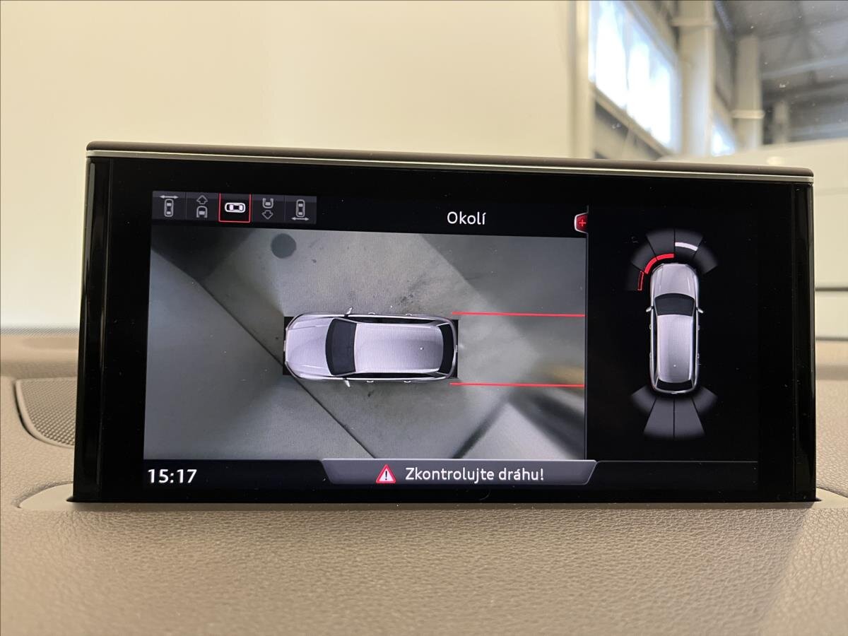 Audi Q7 SUV 3,0 l 200 kw