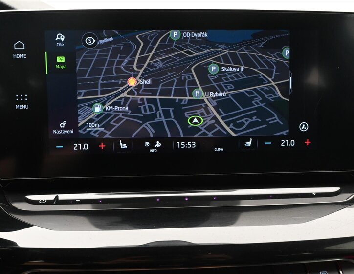 Škoda Octavia Kombi 2,0 l 110 kw