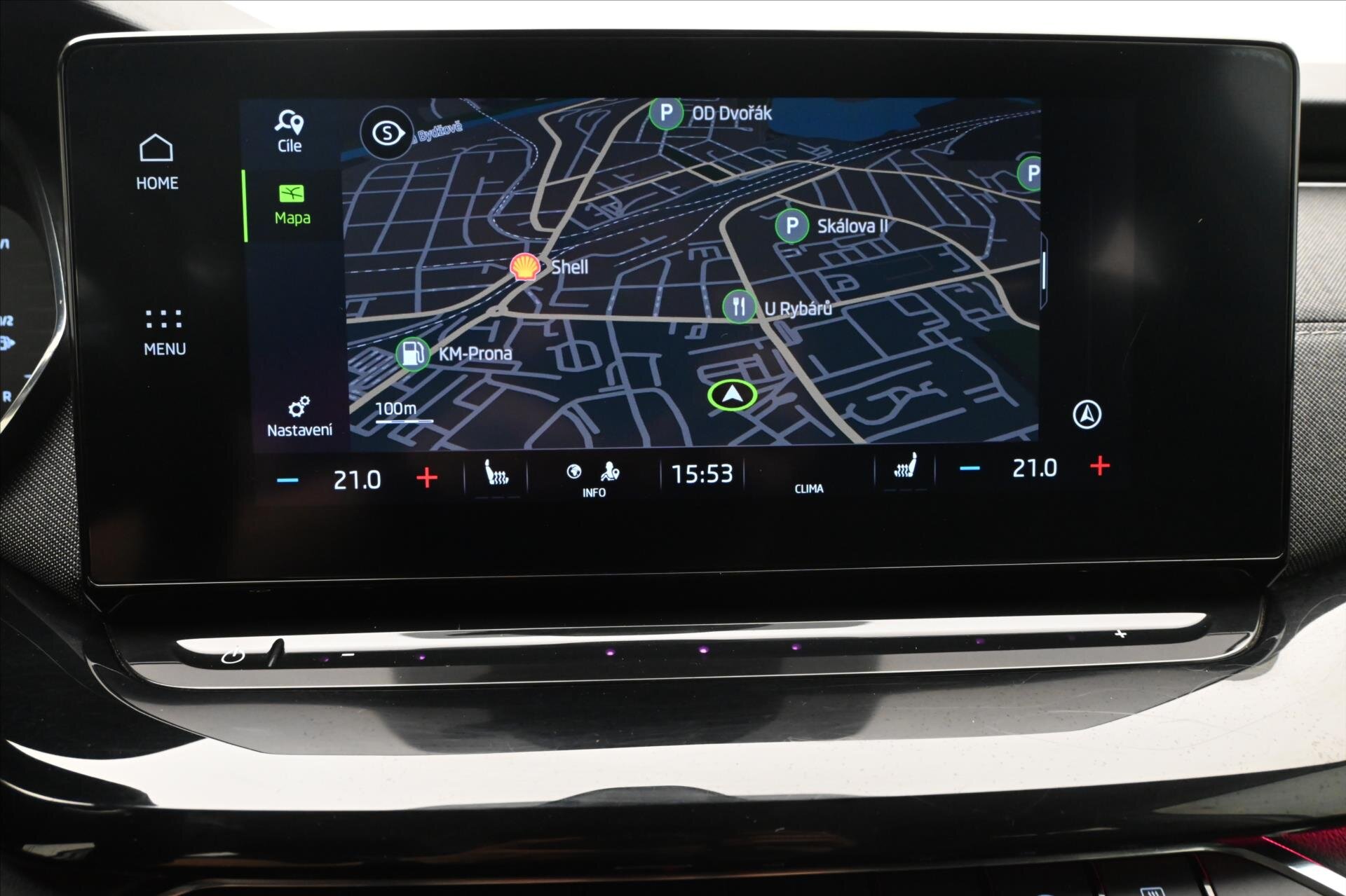 Škoda Octavia Kombi 2,0 l 110 kw