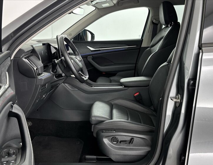 Škoda Kodiaq SUV / Terénní 2,0 l 142 kw