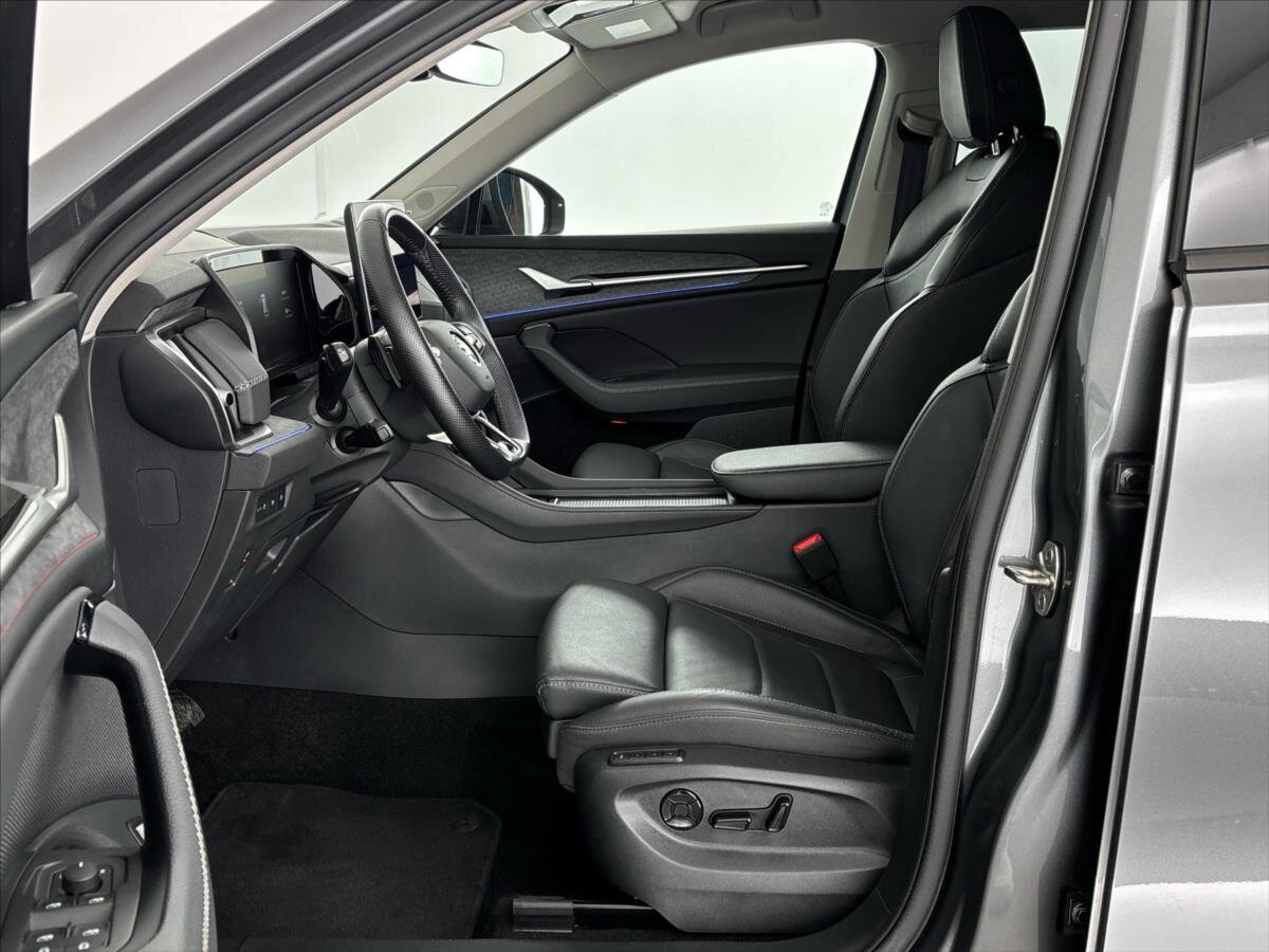 Škoda Kodiaq SUV / Terénní 2,0 l 142 kw