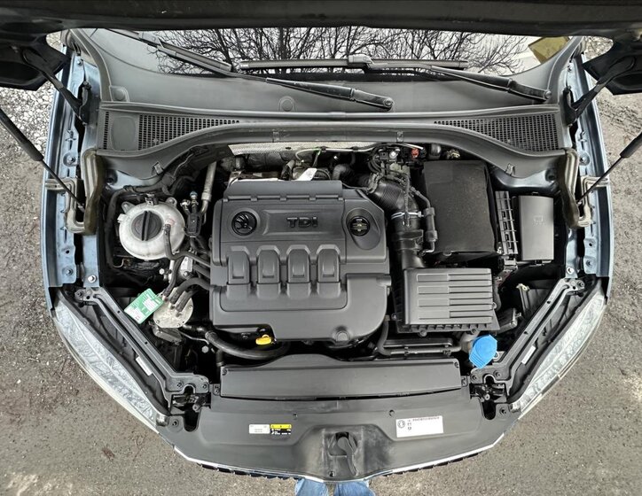 Škoda Superb Kombi 2,0 l 110 kw