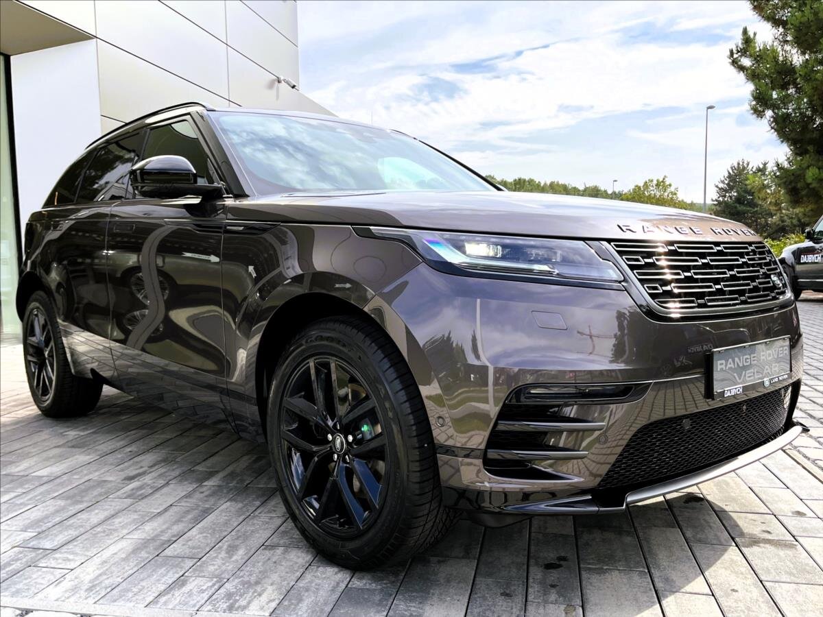 Land Rover Range Rover Velar SUV / Terénní 2,0 l 150 kw