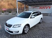 Škoda Octavia Kombi 1,6 l 81 kw
