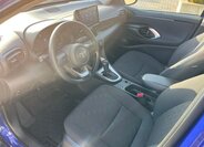 Toyota Yaris Hatchback 1,5 l 68 kw