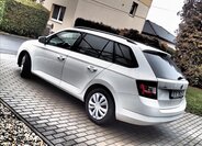 Škoda Fabia Kombi 1,2 l 66 kw