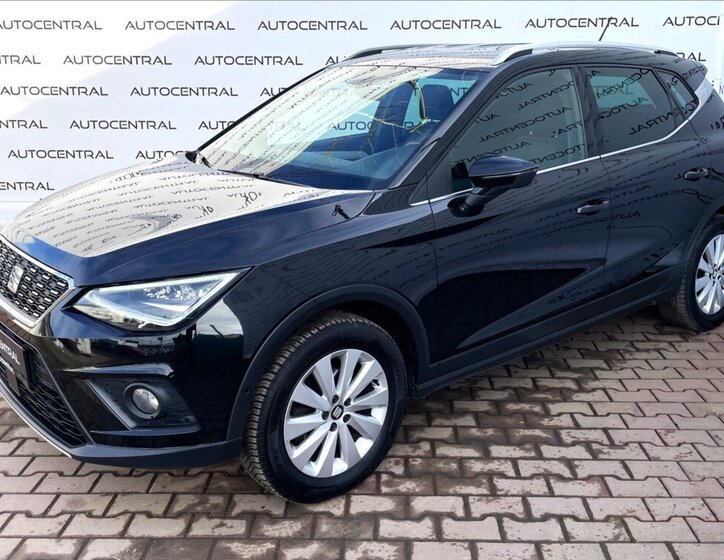 Seat Arona Hatchback 999,0 70 kw