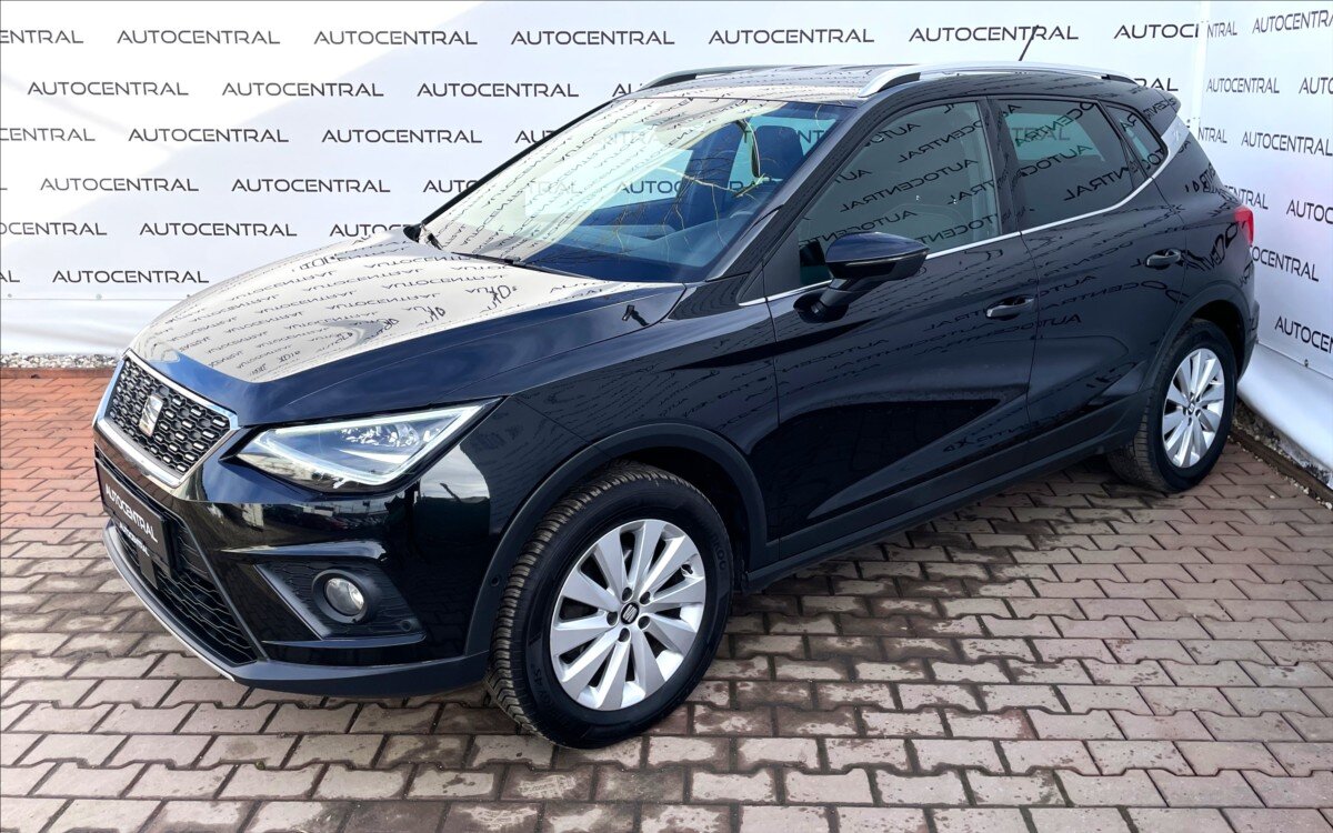 Seat Arona Hatchback 999,0 70 kw