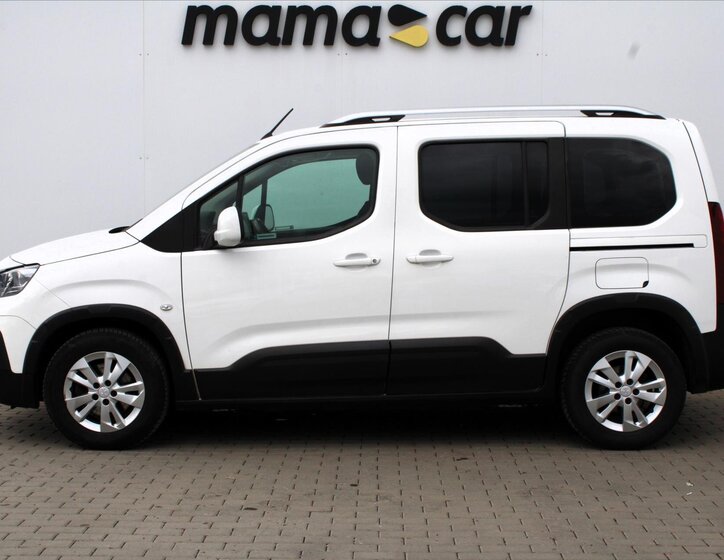 Peugeot Rifter MPV 1,5 l 96 kw