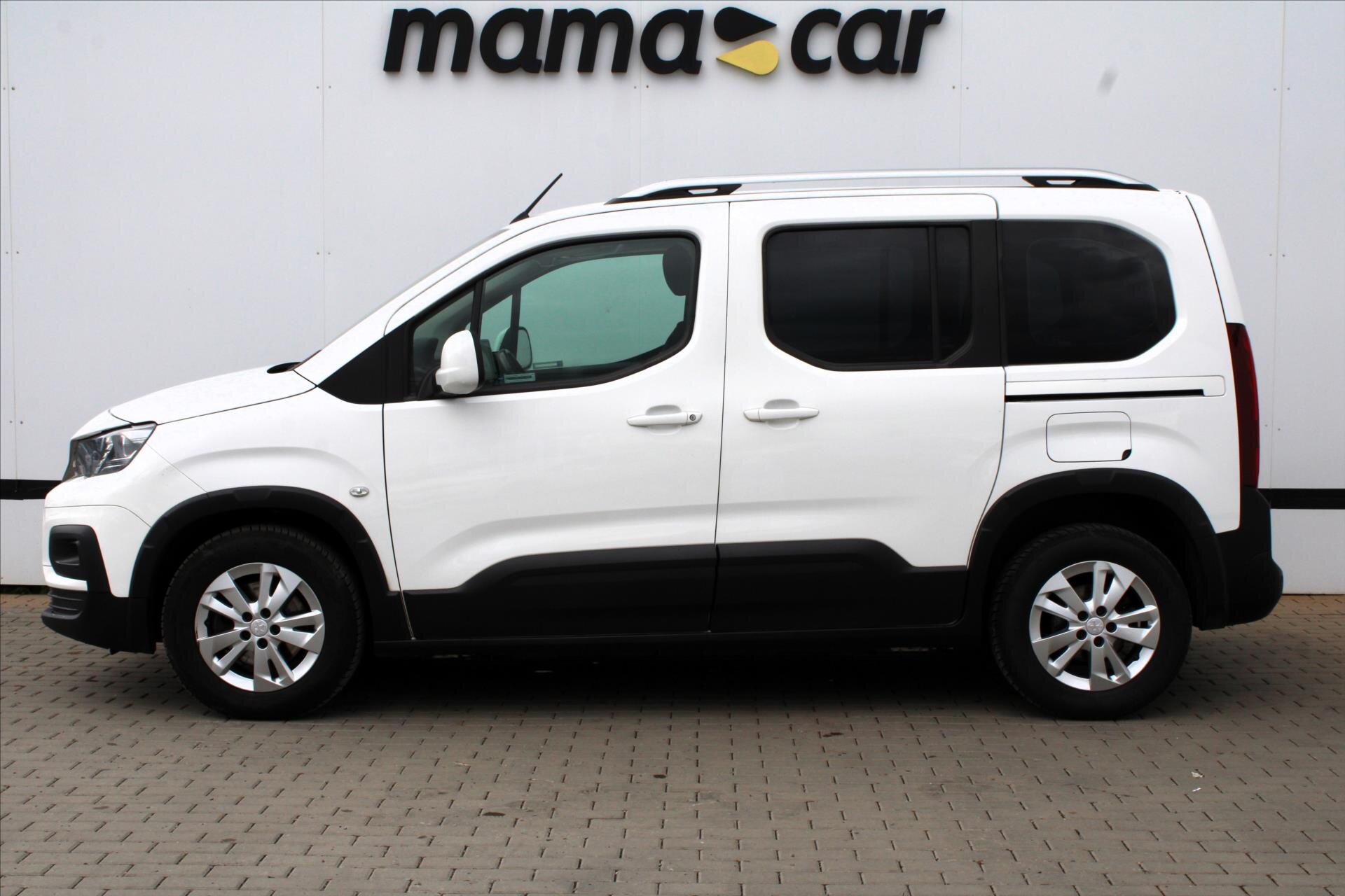 Peugeot Rifter MPV 1,5 l 96 kw