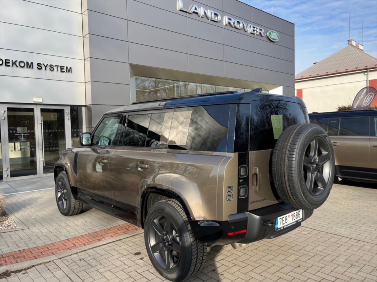 Land Rover Defender SUV / Terénní 3,0 l 183 kw