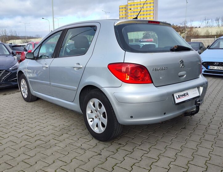 Peugeot 307 7