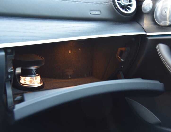 Mercedes-Benz Třídy E 44