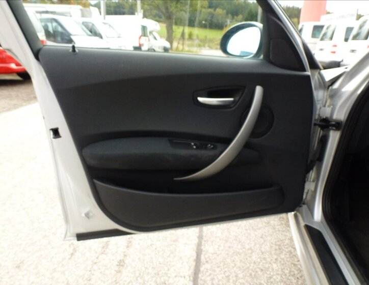 BMW Řada 1 Hatchback 1,6 l 85 kw