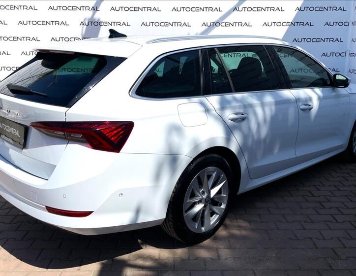 Škoda Octavia 4