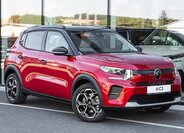 Citroën ë-C3 Hatchback 0,0 83 kw