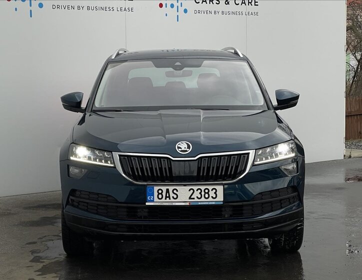 Škoda Karoq SUV 1,5 l 110 kw