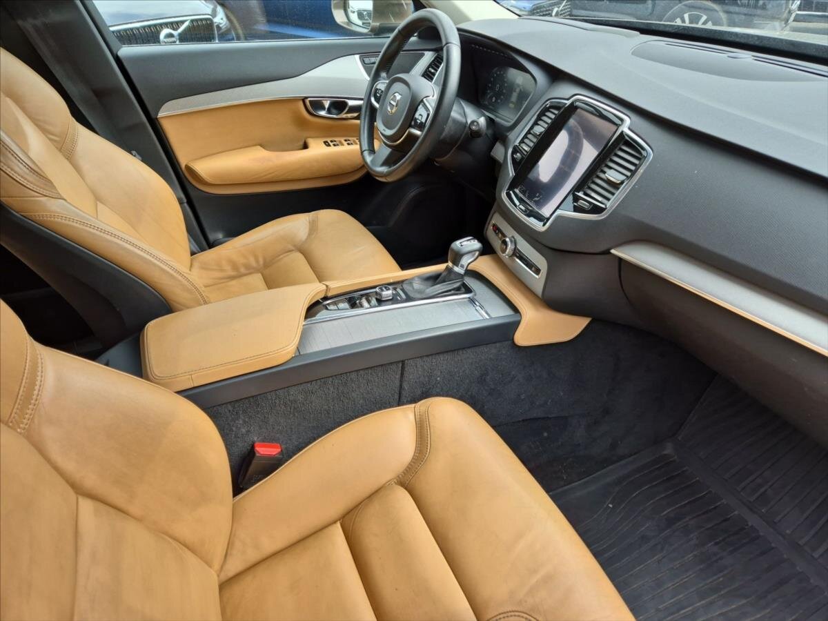 Volvo XC90 Ostatní 2,0 l 171 kw