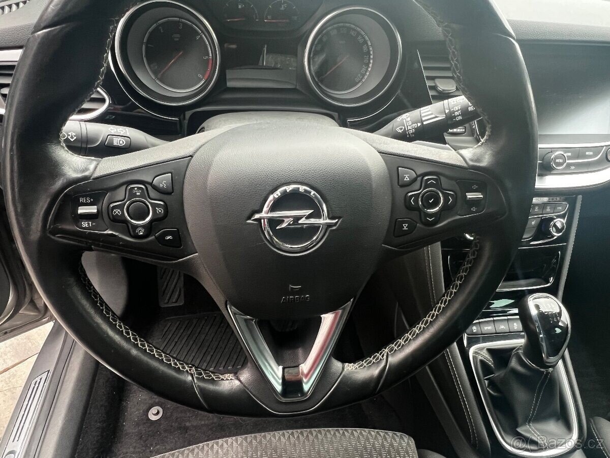 Opel Astra Kombi 0,0 118 kw