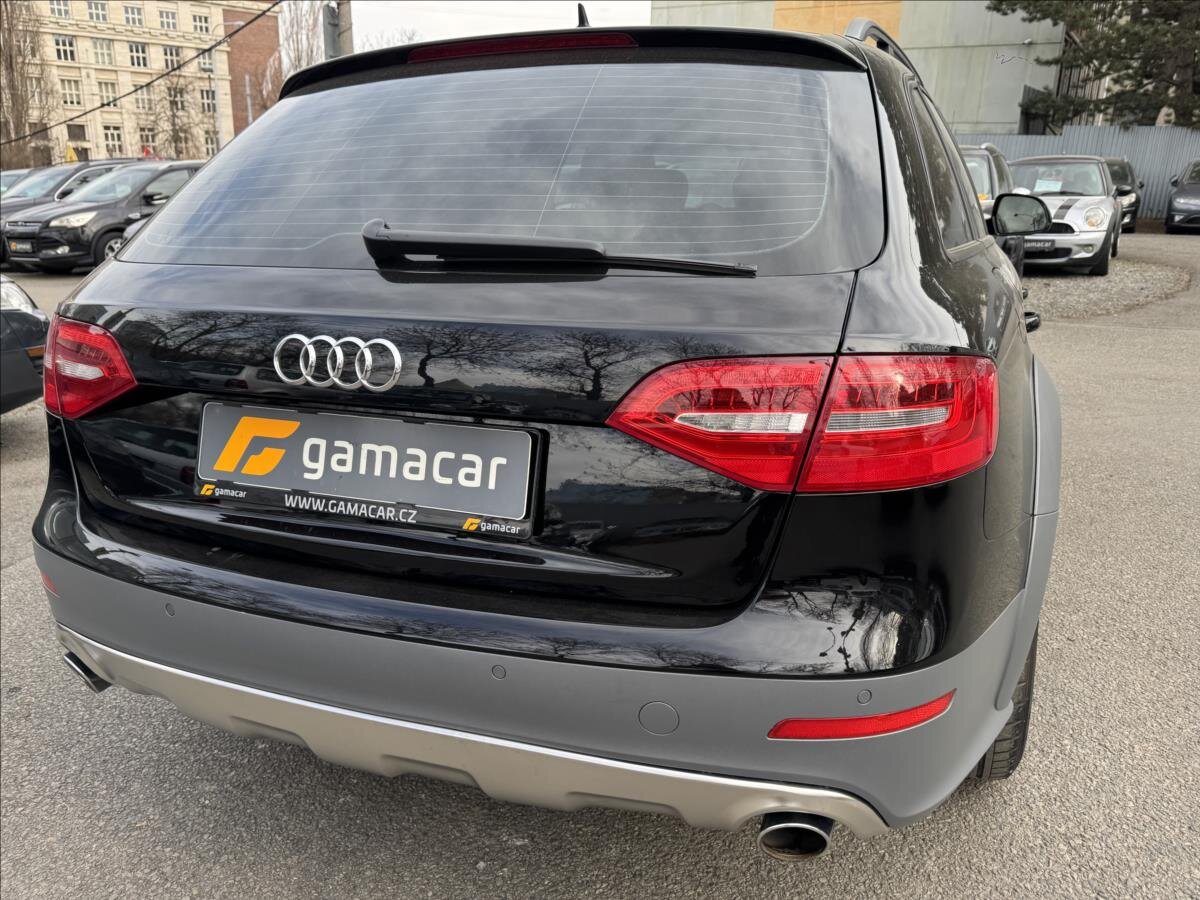 Audi A4 Allroad Kombi 3,0 l 180 kw