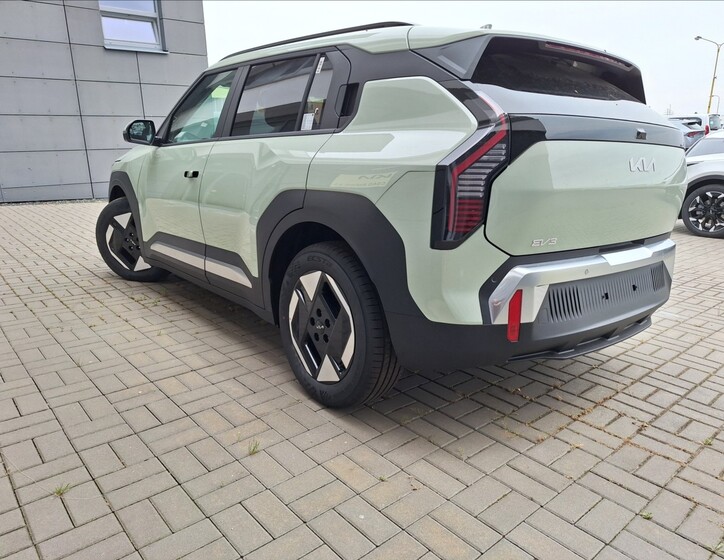 Kia EV3 2