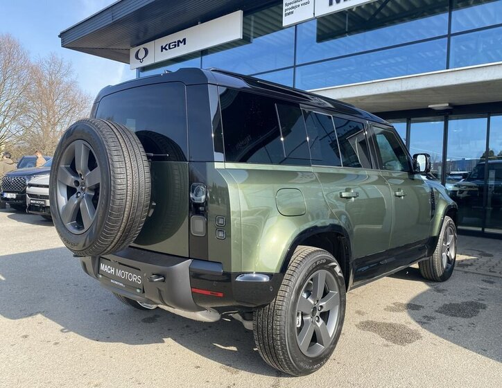 Land Rover Defender SUV / Terénní 3,0 l 258 kw