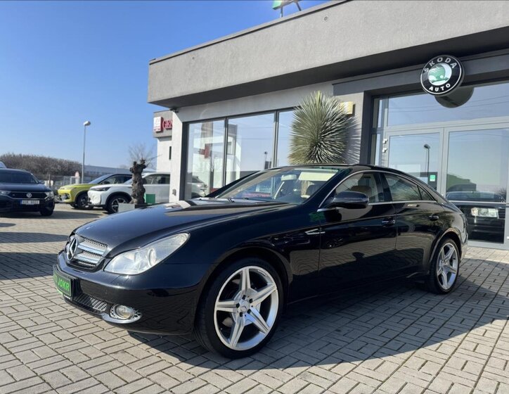 Mercedes-Benz CLS Kombi 3,0 l 165 kw
