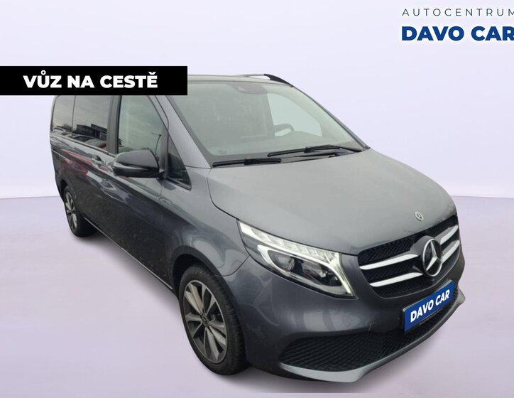 Mercedes-Benz Třídy V Kombi 2,0 l 174 kw
