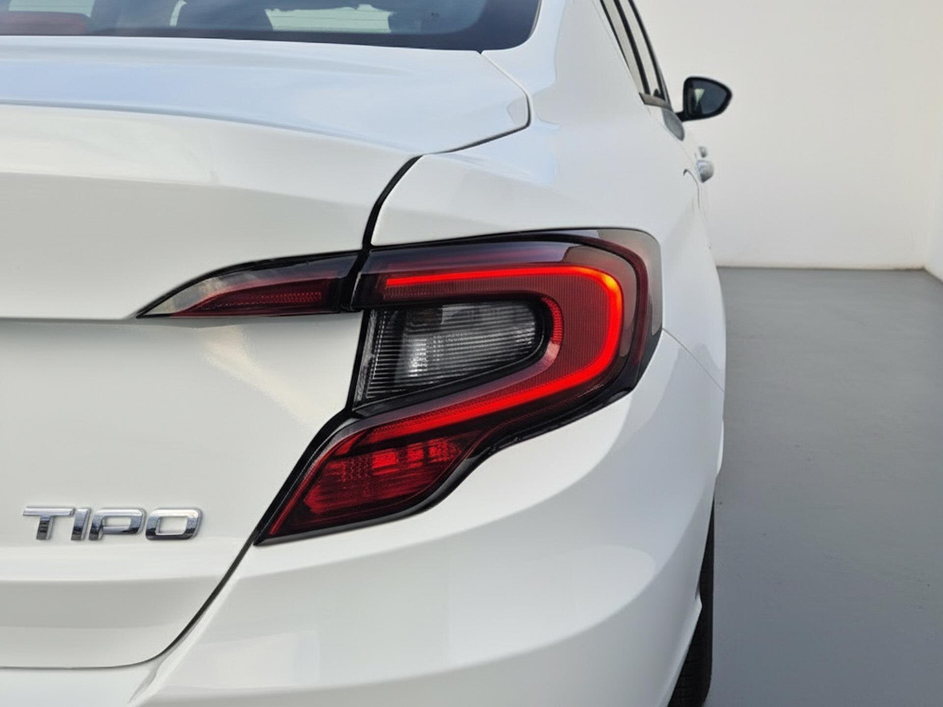 Fiat Tipo Sedan 1,6 l 96 kw