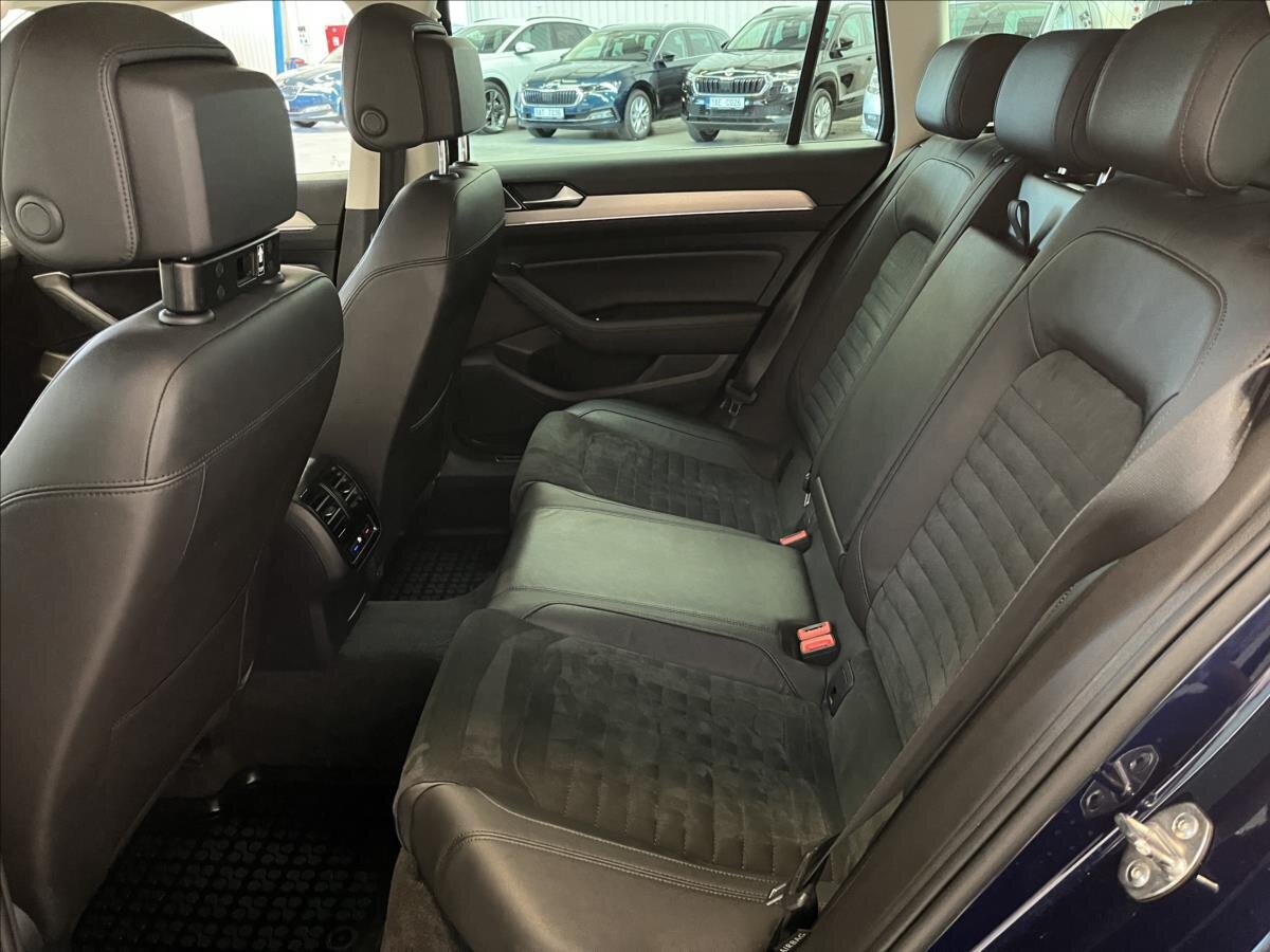 Volkswagen Passat Kombi 2,0 l 140 kw