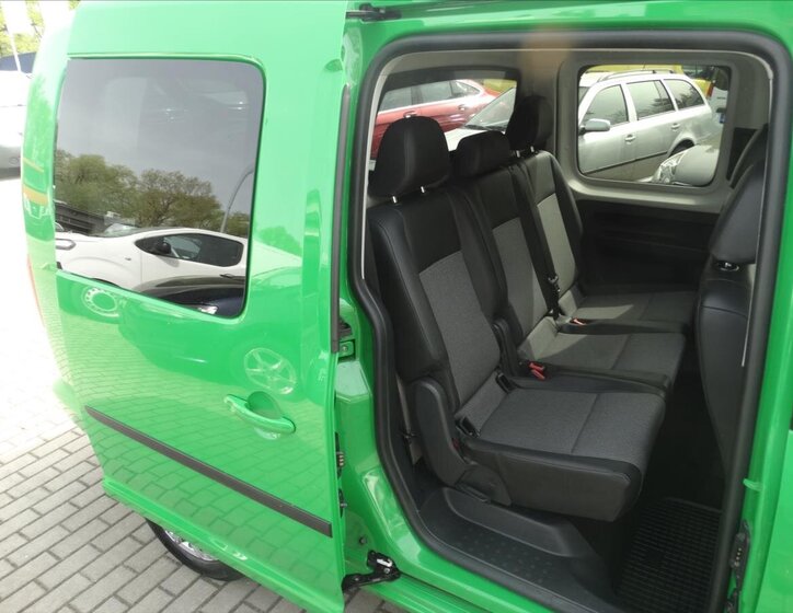 Volkswagen Caddy 35