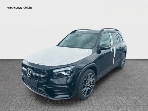 Mercedes-Benz GLB SUV / Terénní 2,0 l 110 kw