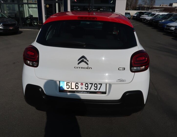 Citroën C3 Hatchback 1,2 l 61 kw