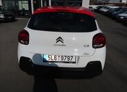 Citroën C3 Hatchback 1,2 l 61 kw