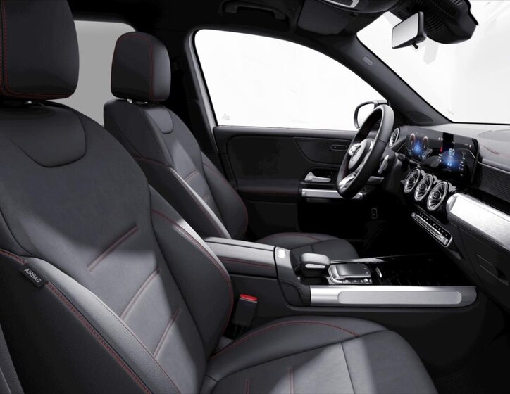 Mercedes-Benz EQB SUV 0,0 140 kw