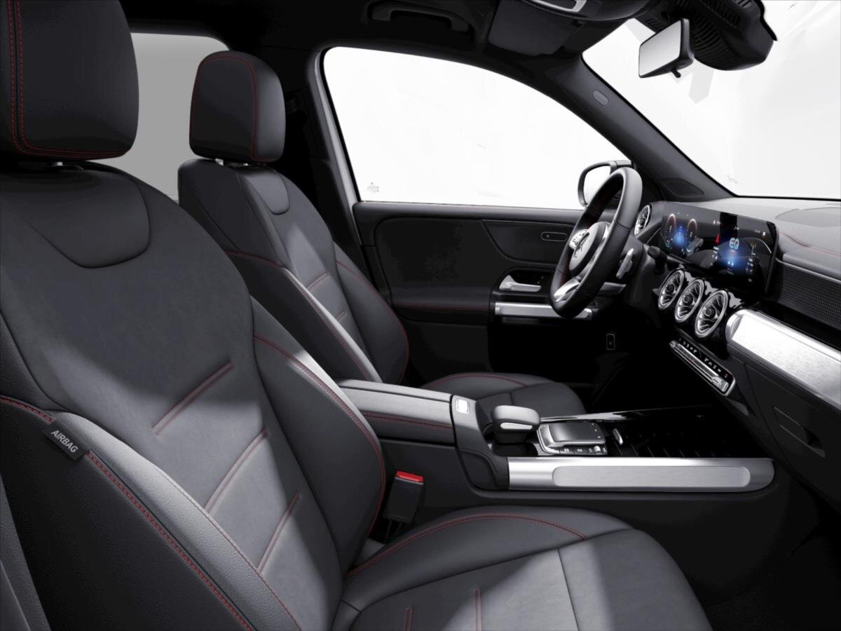 Mercedes-Benz EQB SUV 0,0 140 kw