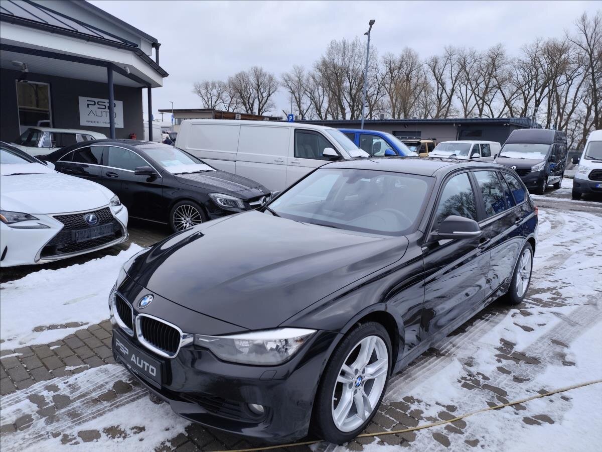 BMW Řada 3 Kombi 2,0 l 180 kw