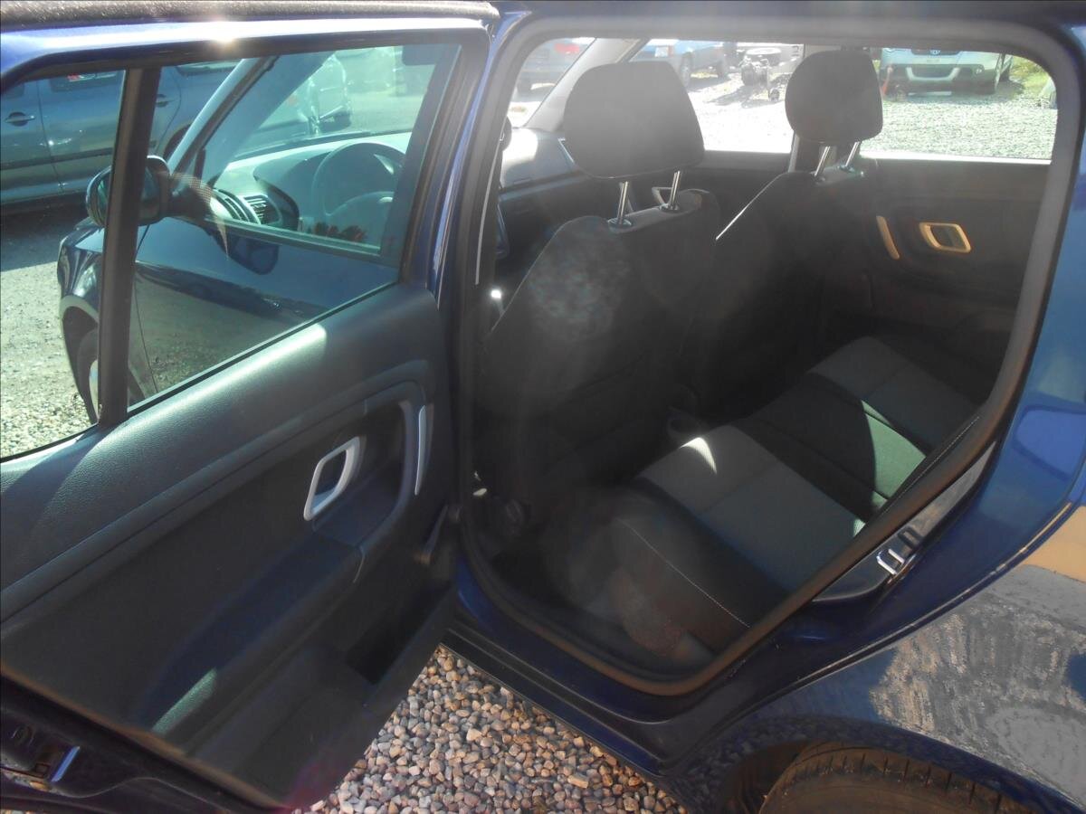 Škoda Fabia Hatchback 1,4 l 63 kw