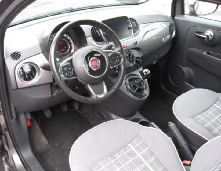 Fiat 500C Hatchback 1,2 l 51 kw