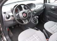 Fiat 500C Hatchback 1,2 l 51 kw