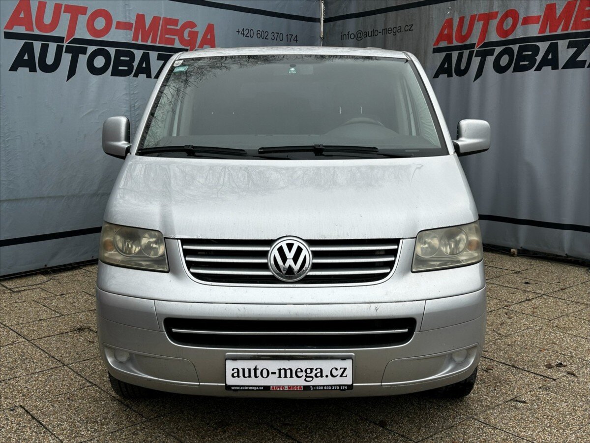 Volkswagen Caravelle