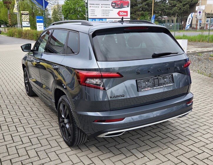 Škoda Karoq 2